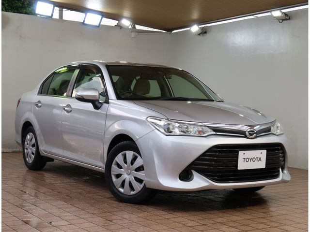 TOYOTA COROLLA AXIO 2017