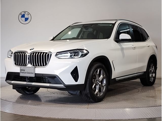 BMW X3 2024