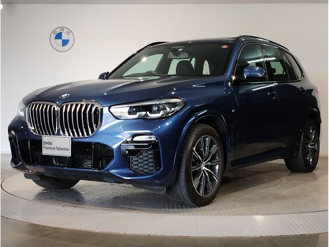 BMW X5 2021