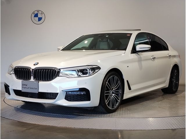 BMW 5series sedan 2017