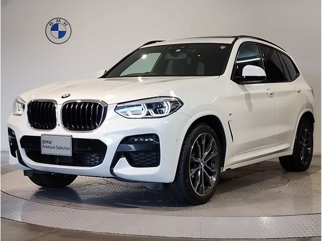 BMW X3 2021