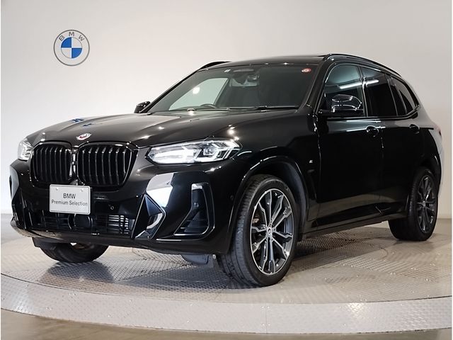 BMW X3 2022