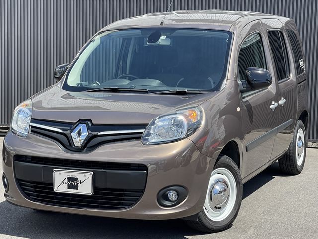 RENAULT KANGOO 2015