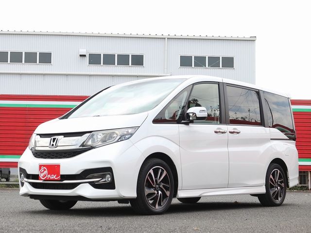 HONDA STEPWAGON SPADA 2016