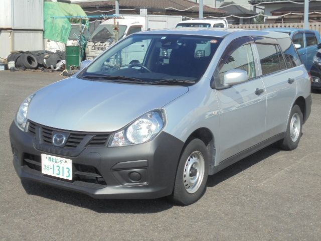 MAZDA FAMILIA van 2WD 2018