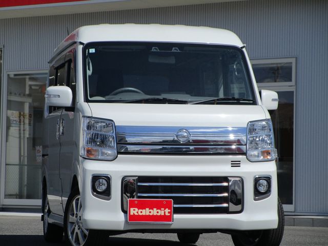 NISSAN NV100 CLIPPER RIO 4WD 2021