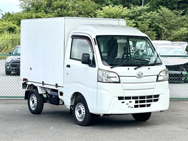 DAIHATSU HIJET truck 2017