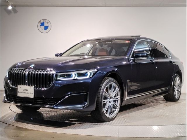 BMW 7series 2019