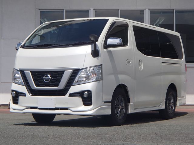 NISSAN NV350 CARAVAN 2020