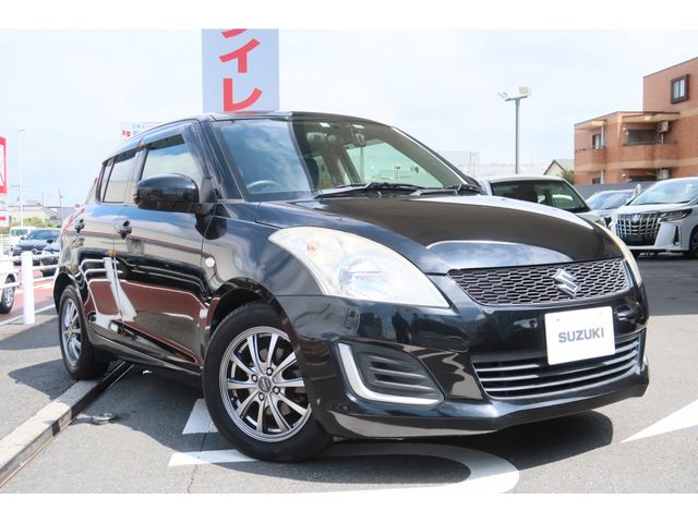 SUZUKI SWIFT 2014