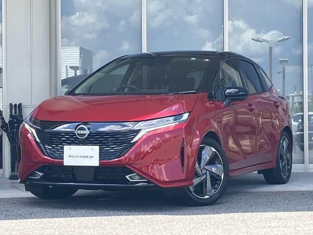 NISSAN AURA 2021