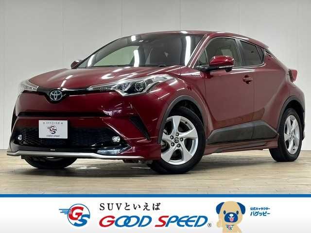 TOYOTA C-HR 2017