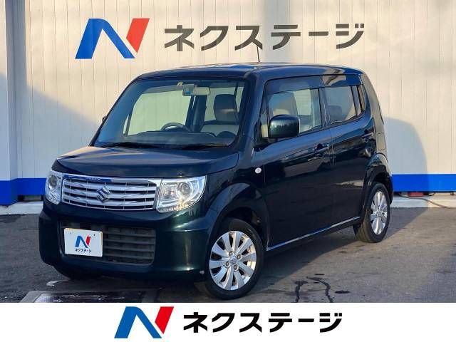 SUZUKI MR WAGON Wit 2014