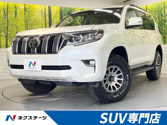 TOYOTA LANDCRUISER PRADO 2023