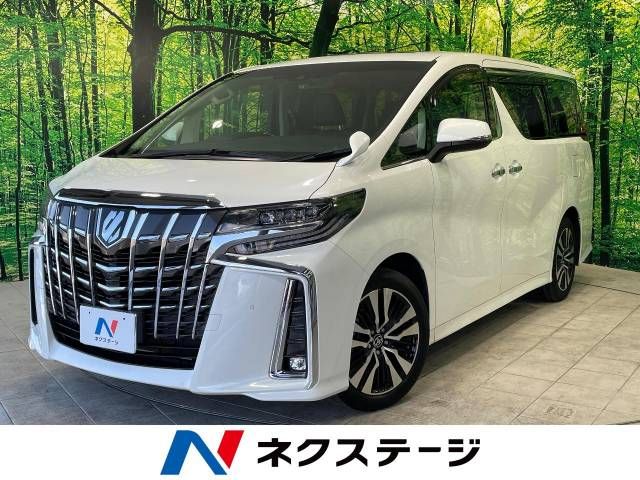 TOYOTA ALPHARD 2022