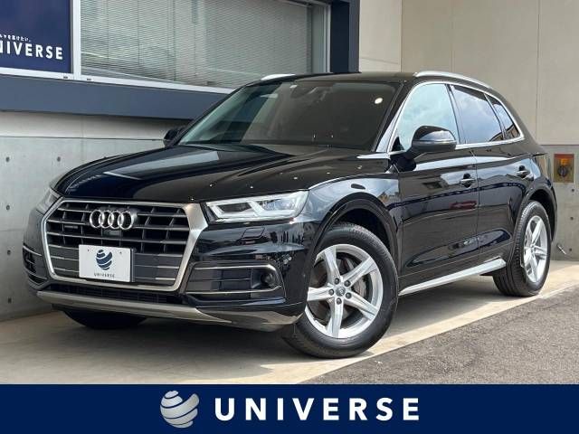 AUDI Q5 2018