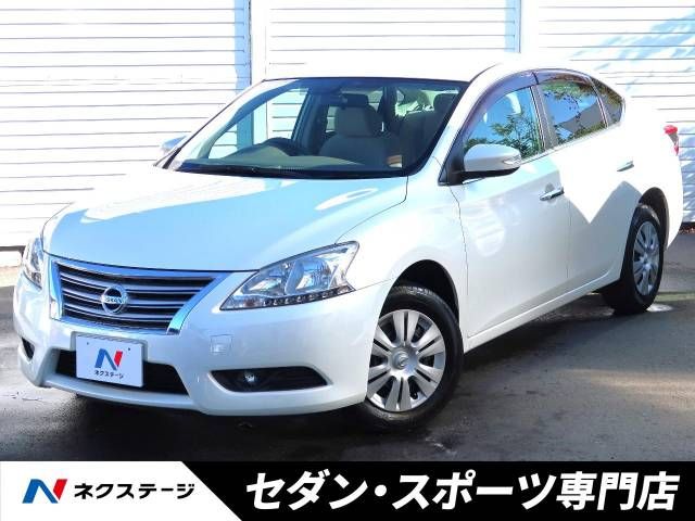 NISSAN Sylphy 2018