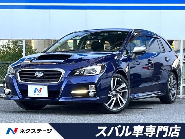 SUBARU LEVORG 2015