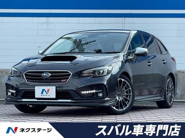 SUBARU LEVORG 2019