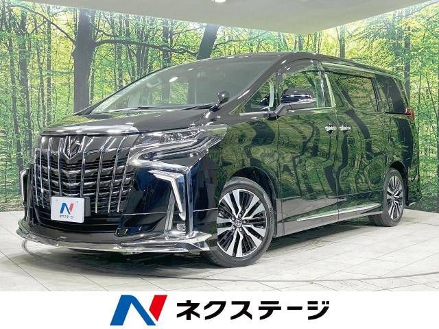 TOYOTA ALPHARD 2022