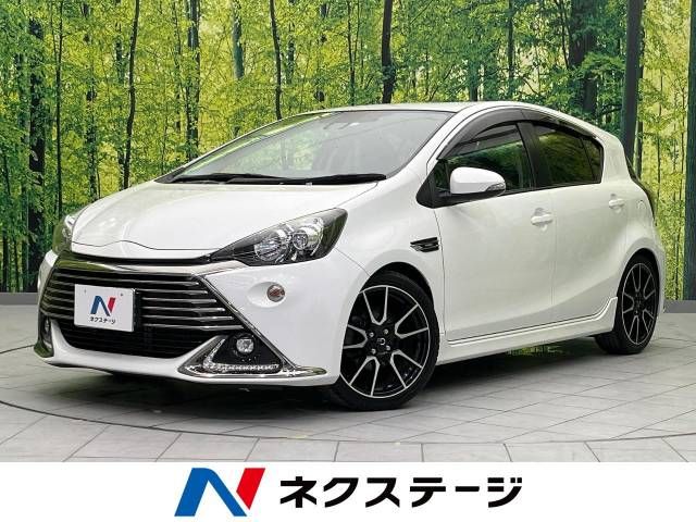 TOYOTA AQUA 2016