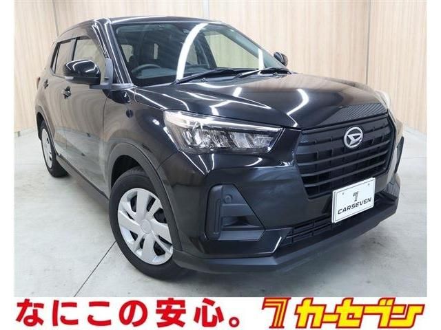 DAIHATSU ROCKY 2021