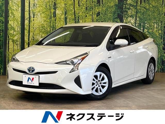 TOYOTA PRIUS 2017