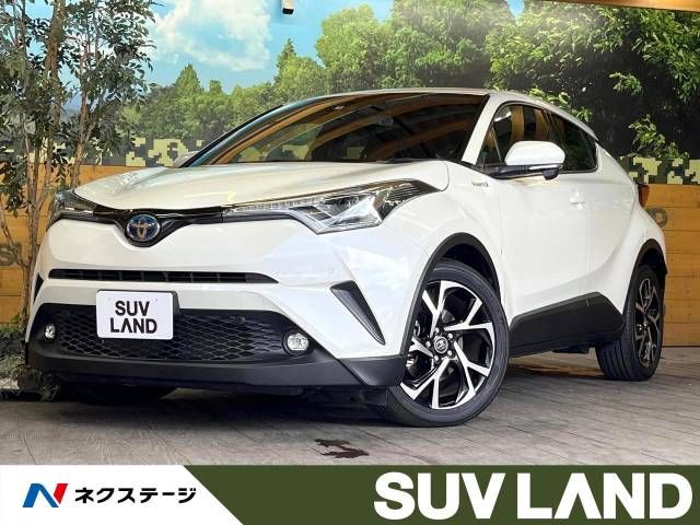 TOYOTA C-HR 2019