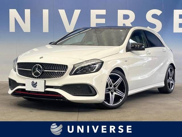 MERCEDES-BENZ A class 2018