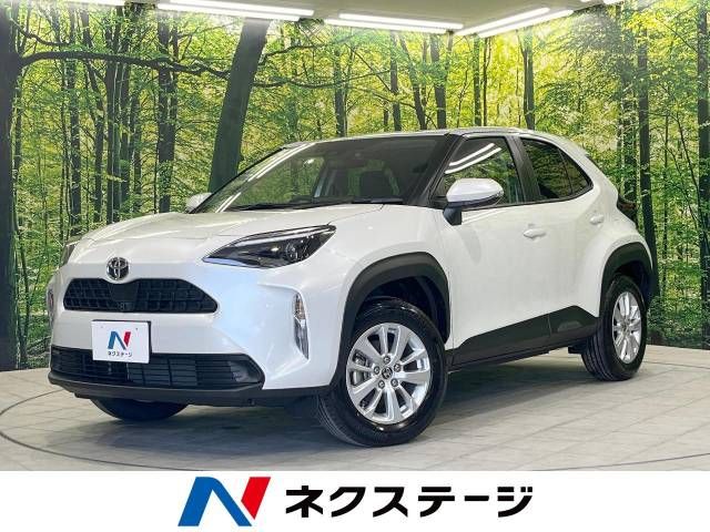 TOYOTA YARIS CROSS 2023