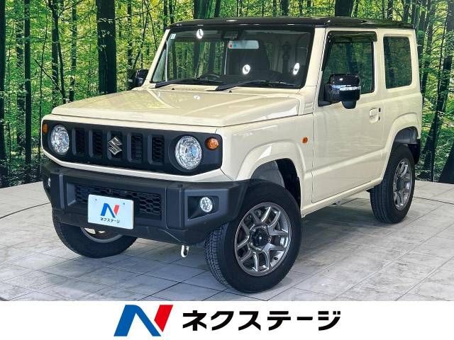 SUZUKI JIMNY 4WD 2021