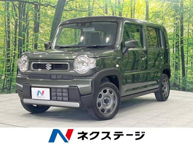 SUZUKI HUSTLER 4WD 2023