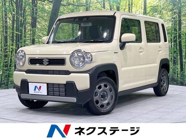 SUZUKI HUSTLER 4WD 2023