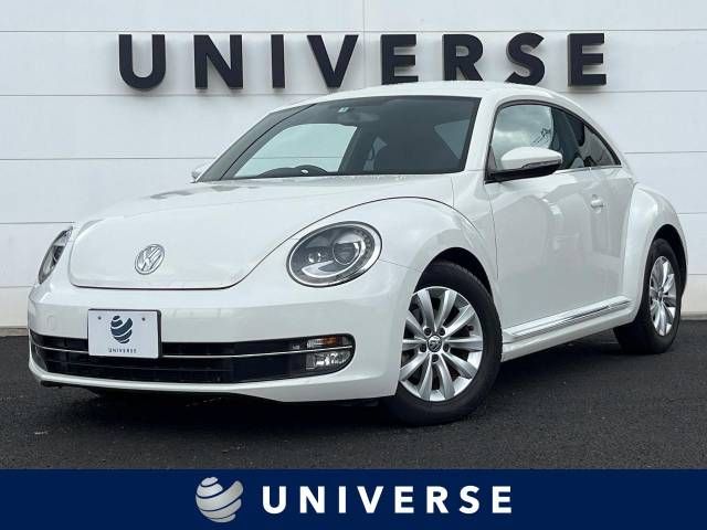 VOLKSWAGEN The BEETLE 2013