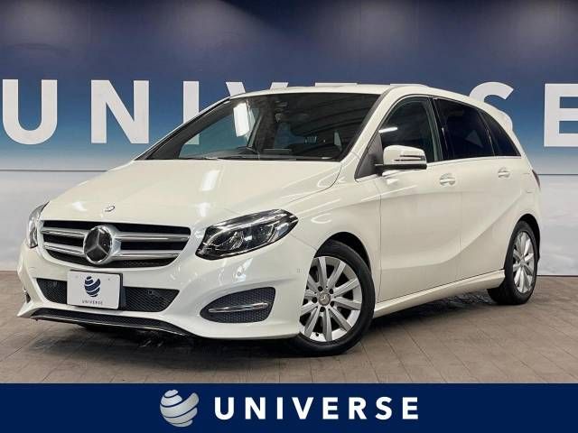 MERCEDES-BENZ B class 2016