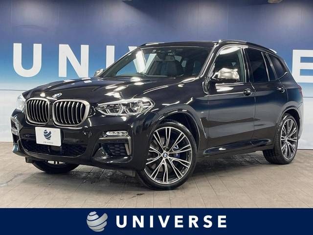 BMW X3 2018