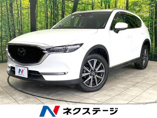 MAZDA CX-5 2017