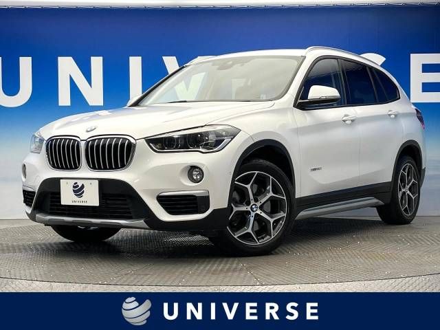 BMW X1 2017