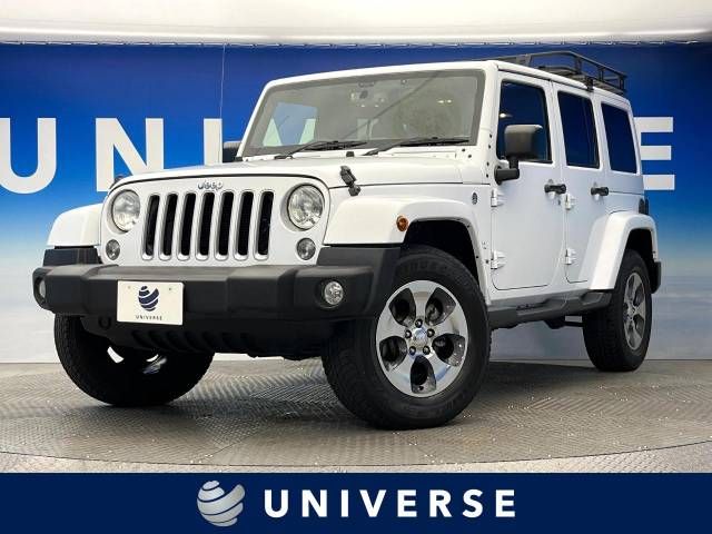 JEEP WRANGLER UNLIMITED 2018