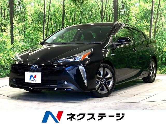 TOYOTA PRIUS 2020