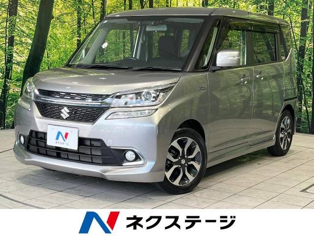 SUZUKI SOLIO BANDIT 2017