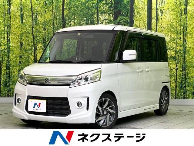 SUZUKI Spacia custom 2013