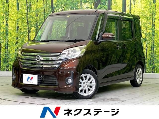 NISSAN DAYZ ROOX 2014