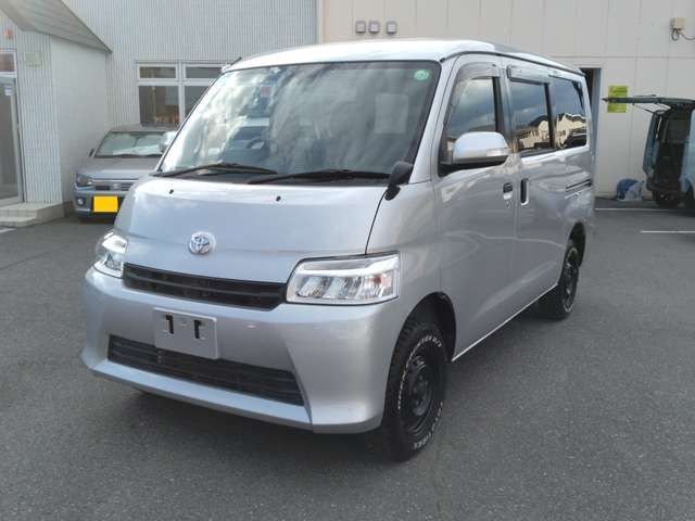 TOYOTA TOWNACE van 4WD 2021