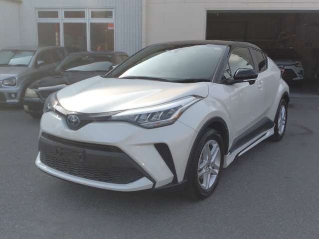 TOYOTA C-HR 2021