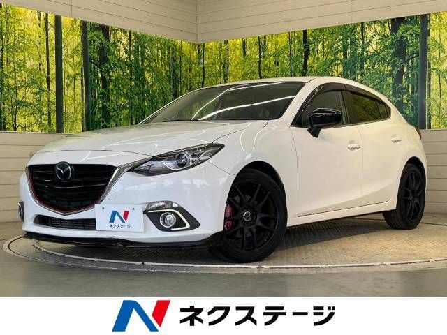 MAZDA AXELA SPORT 2014