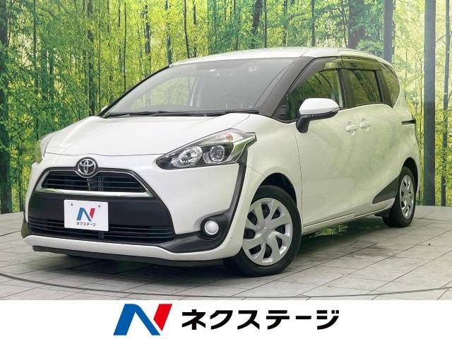 TOYOTA SIENTA 2017