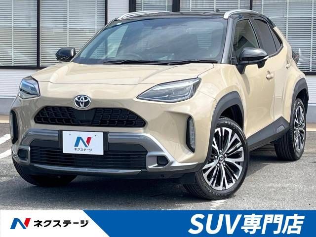 TOYOTA YARIS CROSS 2023