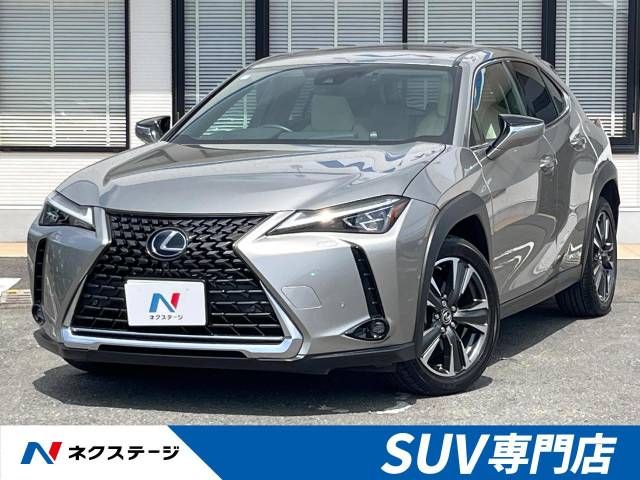 TOYOTA LEXUS UX250h 2019