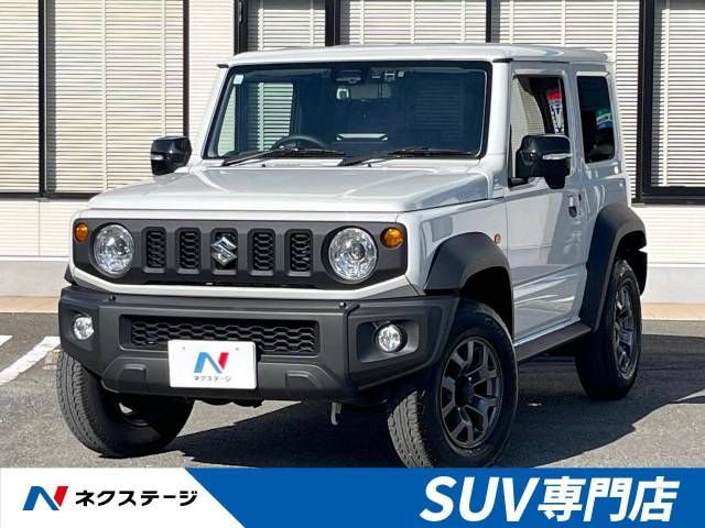 SUZUKI JIMNY SIERRA 2023